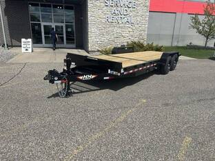 2026 H & H TRAILERS H-GT166-160