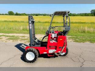 2014 Moffet M50