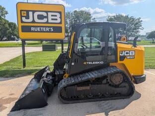 2023 JCB 3TS-8T