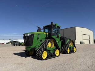2025 John Deere 9RX 590