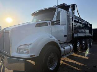 2016 Kenworth T880