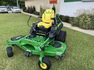 2025 John Deere Z970R