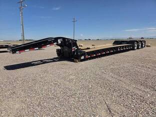2027 Trail King TK110HDG