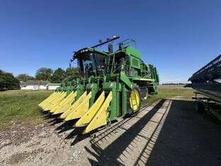 2012 John Deere 7760