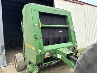 2006 John Deere 567