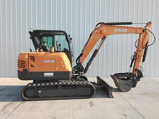2024 Case CX57C