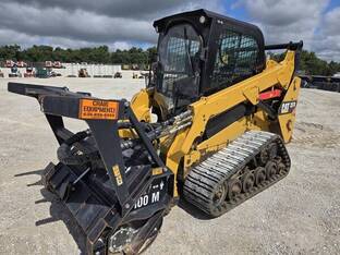 2015 Caterpillar 257D