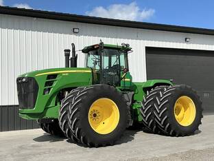 2009 John Deere 9430