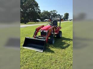 2023 Massey-Ferguson GC1723E