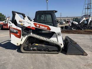 2021 Bobcat T76