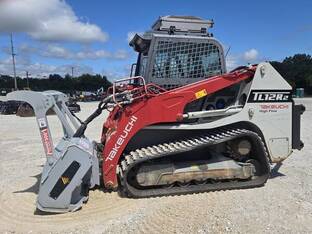 2018 Takeuchi TL12R2