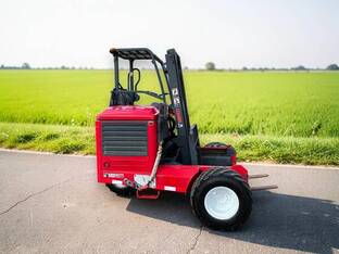 2019 Moffet M8 55.3 NX