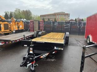 2026 H & H TRAILERS H-GT164-140