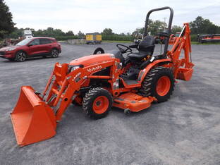 2023 Kubota B2601