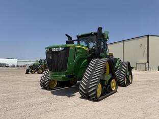2025 John Deere 9RX 590