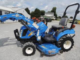 2008 New Holland T1030