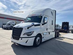 2027 Freightliner CASCADIA 126