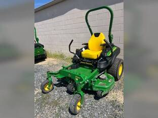 2021 John Deere Z915E