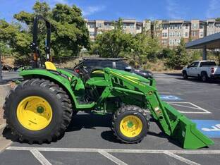 2026 John Deere 4044M