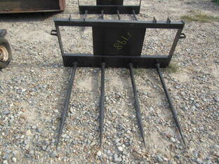 JCT 4 Prong Bale Fork
