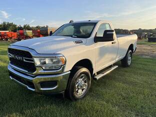 2024 Dodge RAM 2500 tradesman