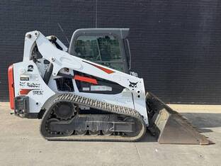 2019 Bobcat T595