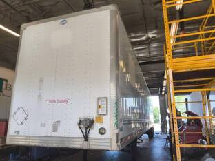 2012 Utility 4000D