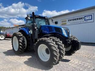 2024 New Holland T8.410