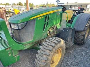2022 John Deere 5115ML