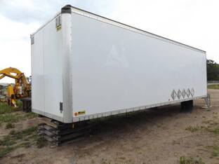 2019 Marion Body Works Inc 28 FT