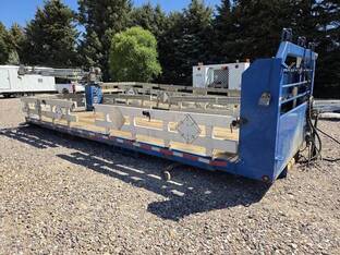 2015 Custom Built 24 FT