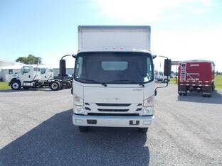 2019 Isuzu NPR HD