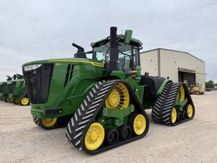 2025 John Deere 9RX 590
