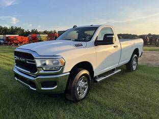 2024 Dodge Ram 2500 Tradesman