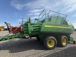 2016 John Deere L340