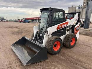 2025 Bobcat S76