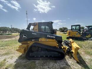 2024 John Deere 333G