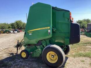 2022 John Deere 450M