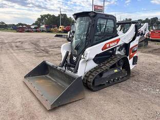 2025 Bobcat T66