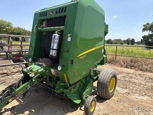 2021 John Deere 450M
