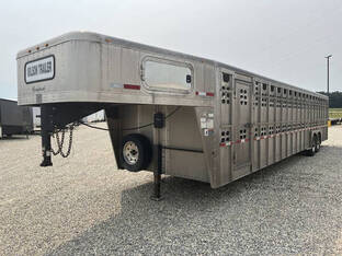 2020 Wilson Trailer 8X36 Punch 25K