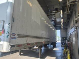2012 Utility 4000D