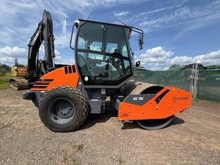 2025 Hamm HC70I