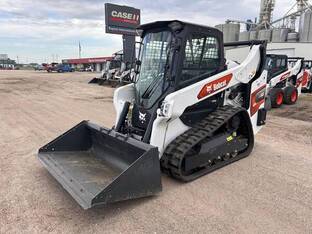 2025 Bobcat T66