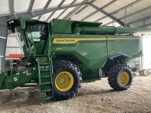 2025 John Deere S7 600