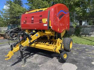 2022 New Holland ROLL-BELT 450