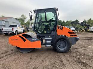 2025 Hamm HC70I