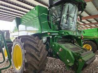 2024 John Deere S780