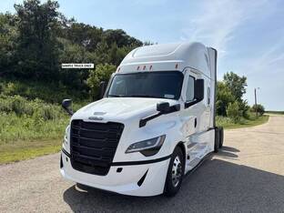 2027 Freightliner CASCADIA 126