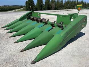 2003 John Deere 693